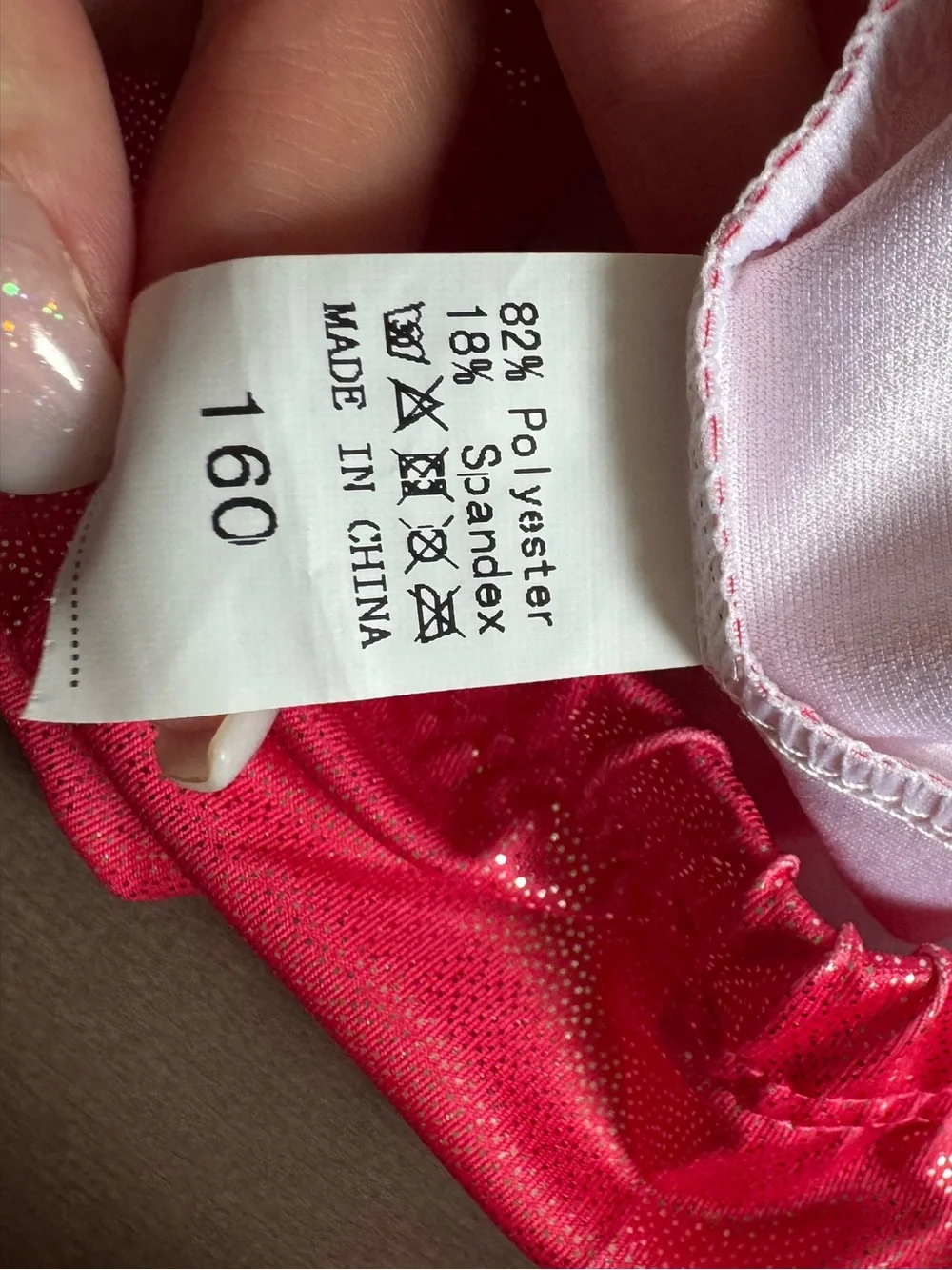 NWT 3 Piece Leotard Set